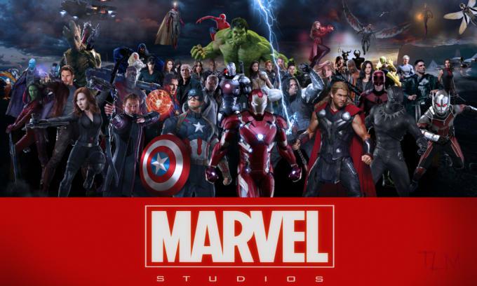 Todos os filmes do universo Marvel vão ganhar versão em 4K Todos os filmes do universo Marvel vão ganhar versão em 4K