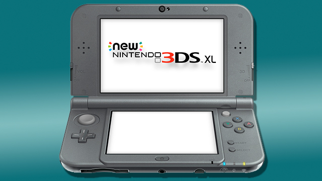 Nintendo 3DS