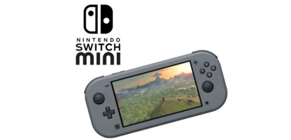 Nintendo Switch Mini parece estar mesmo em produção Nintendo Switch Mini parece estar mesmo em produção