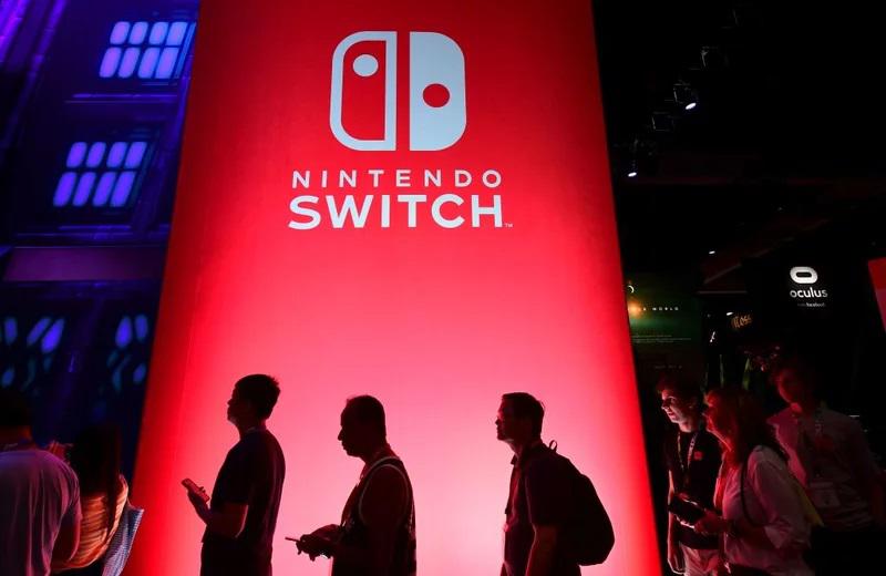 Nintendo Switch supera as vendas da Nintendo 3DS Nintendo Switch supera as vendas da Nintendo 3DS