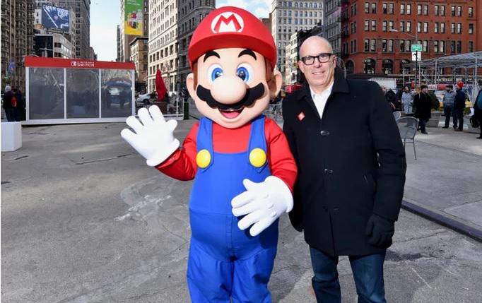 Nintendo não abandonou a 3DS mas a Switch tem prioridade Nintendo não abandonou a 3DS mas a Switch tem prioridade