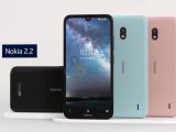Nokia 2.2 Andorid 10