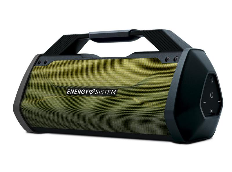 Energy Sistem apresentou o novo Outdoor Box Beast Energy Sistem apresentou o novo Outdoor Box Beast