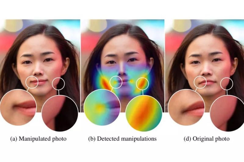 Adobe desenvolve ferramenta que vai detectar imagens editadas por Photoshop Adobe desenvolve ferramenta que vai detectar imagens editadas por Photoshop