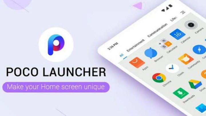 Poco Launcher 2.0