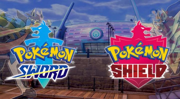 Pokémon Live Camera Pokémon Sword & Shield