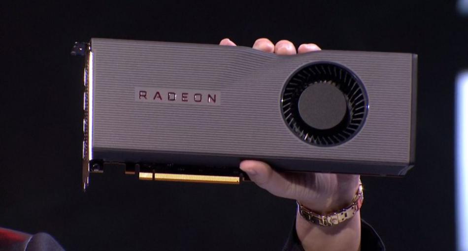 AMD anuncia as novas placas gráficas Radeon RX 5700 e RX 5700 XT AMD anuncia as novas placas gráficas Radeon RX 5700 e RX 5700 XT