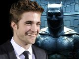 Robert Pattinson Batman