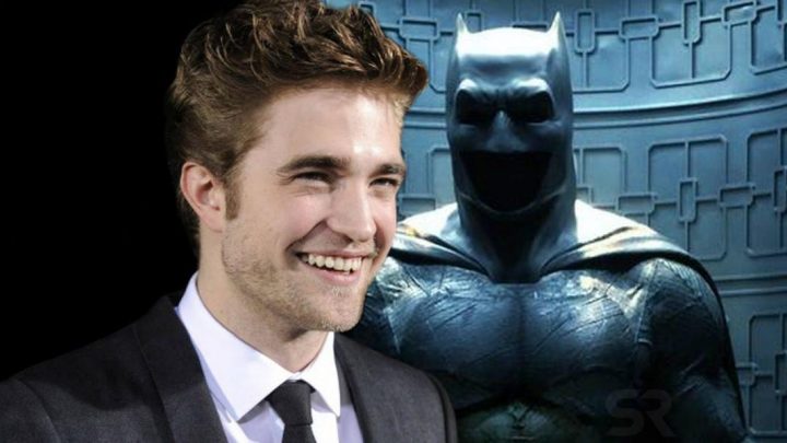 Robert Pattinson Batman