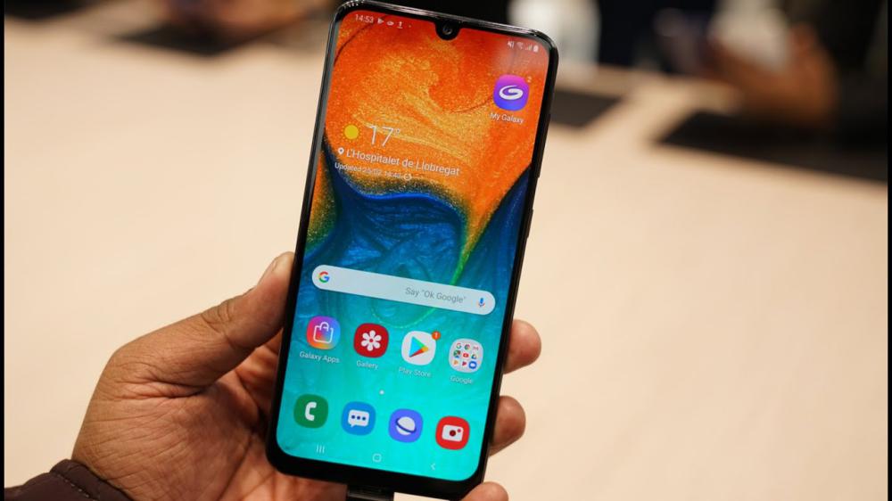 Actualização de firmware disponibiliza o SlowMotion ao Samsung Galaxy A30 Actualização de firmware disponibiliza o SlowMotion ao Samsung Galaxy A30