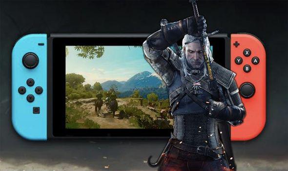 The Witcher 3