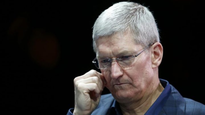 Tim Cook