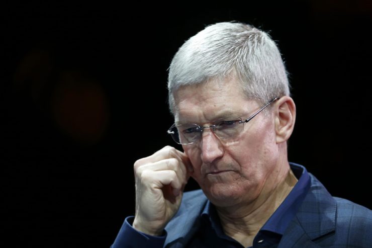 Tim Cook: iPhone SE 2020 é mais rápido do que qualquer Android Tim Cook: iPhone SE 2020 é mais rápido do que qualquer Android