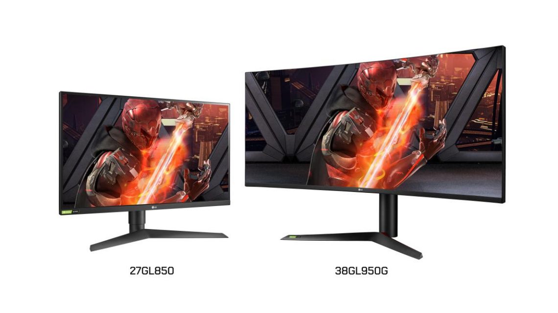 LG lança o primeiro monitor IPS para jogos do mundo com resposta de 1ms LG lança o primeiro monitor IPS para jogos do mundo com resposta de 1ms