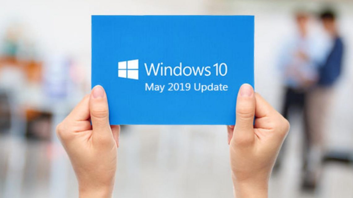 Grande actualização do Windows 10 referente a maio de 2019 está finalmente disponível para mais utilizadores Grande actualização do Windows 10 referente a maio de 2019 está finalmente disponível para mais utilizadores