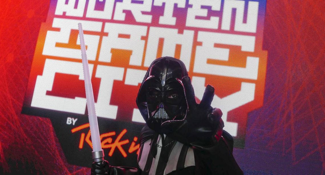 Worten Game City abre portas no trending topics do Twitter Worten Game City abre portas no trending topics do Twitter