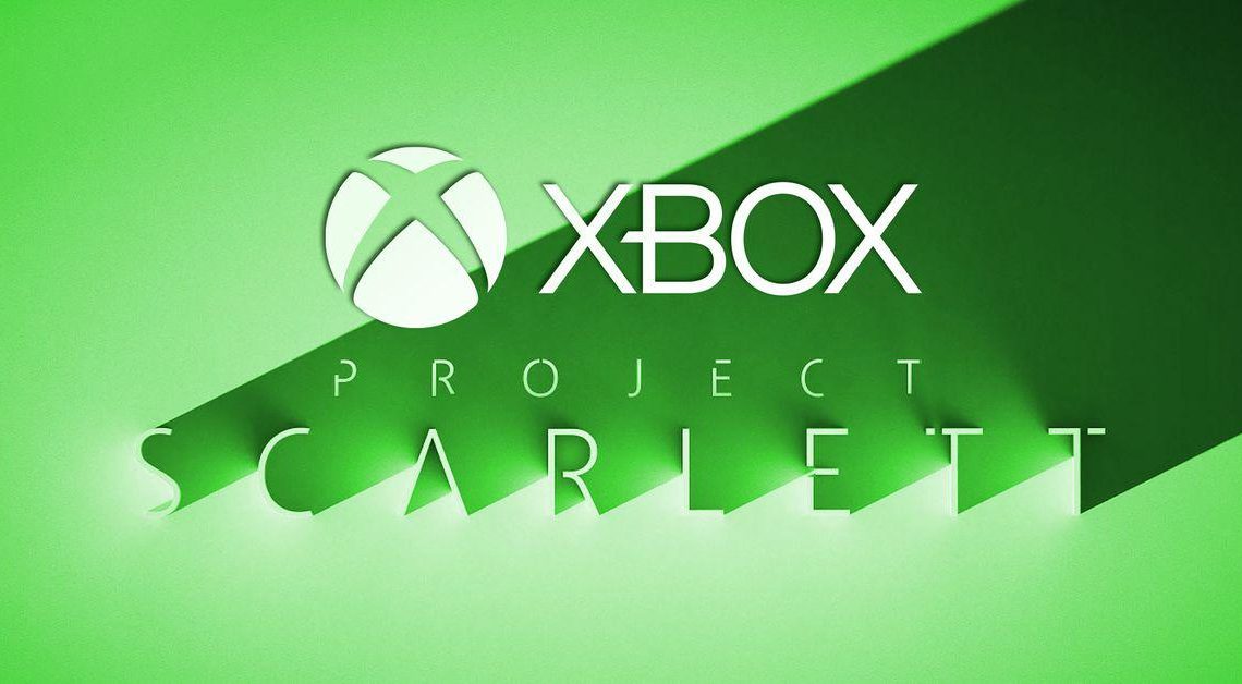 Xbox Scarlett mais poderosa que a PS5? Está quase confirmado Xbox Scarlett mais poderosa que a PS5? Está quase confirmado
