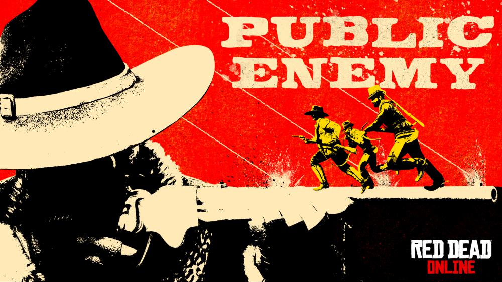 Red Dead Online oferece um novo modo de jogo Red Dead Online oferece um novo modo de jogo