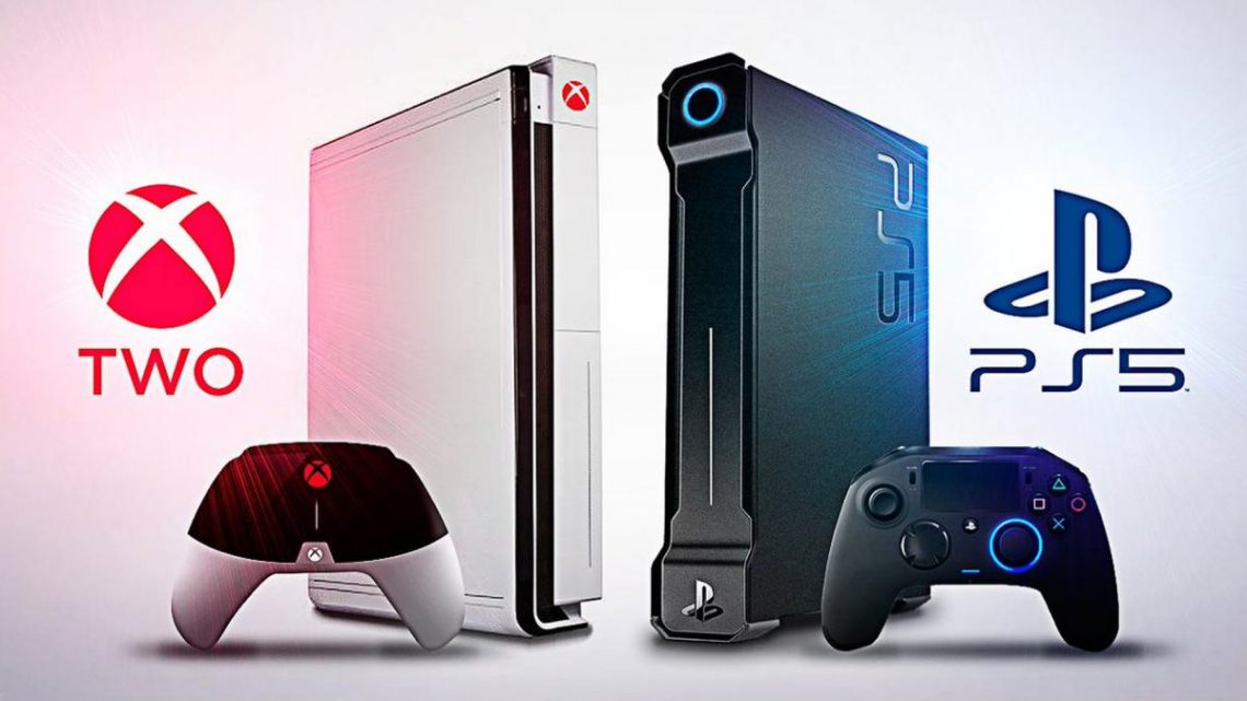 Novas informações voltam a afirmar que a PlayStation 5 é mais poderosa que a Xbox Scarlett Novas informações voltam a afirmar que a PlayStation 5 é mais poderosa que a Xbox Scarlett