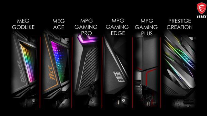 MSI X570