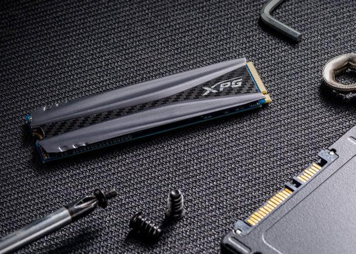 ADATA lança o XPG GAMMIX S50 um SSD M.2 de alto desempenho ADATA lança o XPG GAMMIX S50 um SSD M.2 de alto desempenho