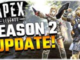 Apex Legends temporada 2