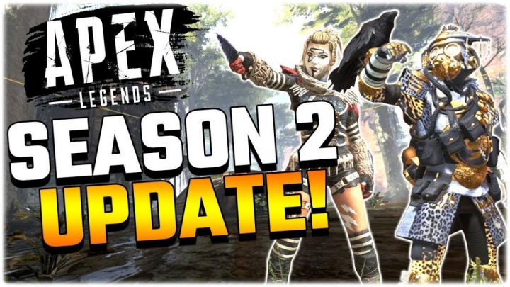 Apex Legends temporada 2