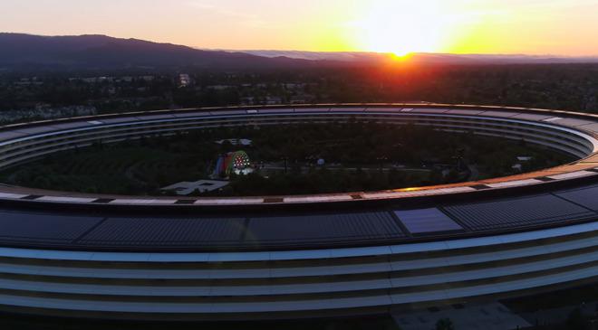 Apple Park já é um dos edifícios mais caros do mundo Apple Park já é um dos edifícios mais caros do mundo