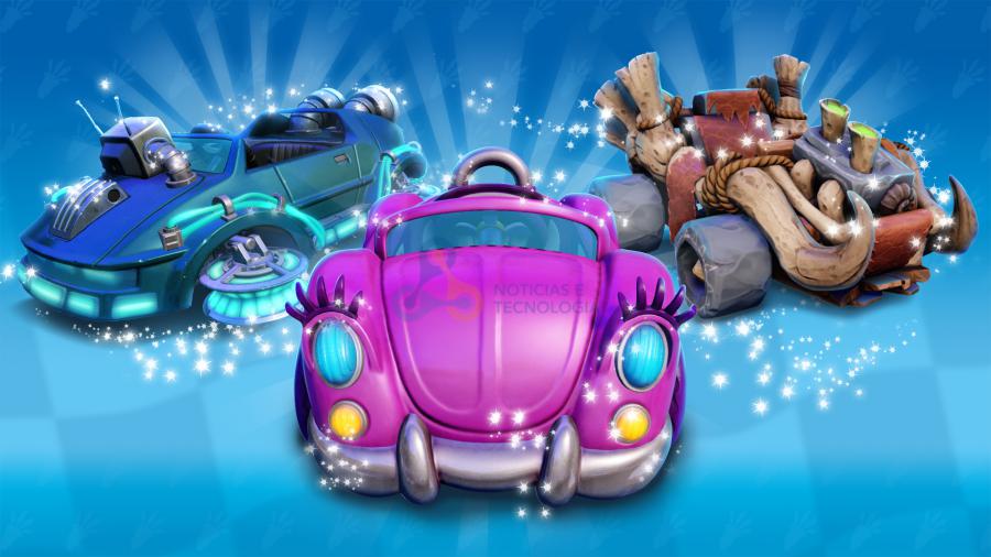 Back-N. Time, a segunda temporada do Grande Prémio de Crash Team Racing Nitro-Fueled, começa no próximo dia 2 de agosto Back-N. Time, a segunda temporada do Grande Prémio de Crash Team Racing Nitro-Fueled, começa no próximo dia 2 de agosto