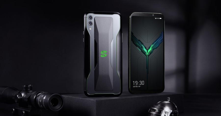 Black Shark 2 Pro aparece em plataforma de Benchmark com uma pontuação surpreendente Black Shark 2 Pro aparece em plataforma de Benchmark com uma pontuação surpreendente