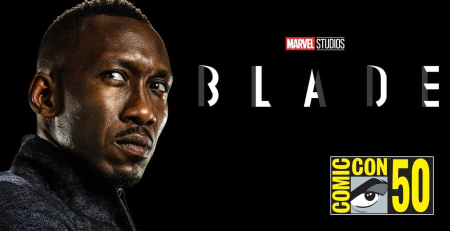 Blade: O caçador de vampiros está de volta com Mahershala Ali Blade: O caçador de vampiros está de volta com Mahershala Ali