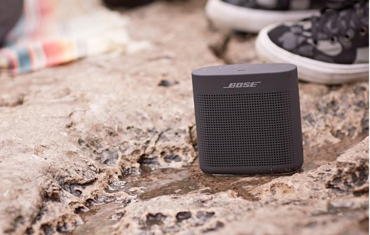Bose lança a sua coluna SoundLink Color II numa nova cor Bose lança a sua coluna SoundLink Color II numa nova cor