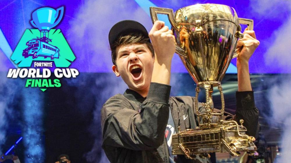 Bugha é o primeiro campeão mundial de Fortnite Bugha é o primeiro campeão mundial de Fortnite