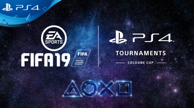PlayStation anuncia torneio “Cologne Cup” de FIFA 19 PlayStation anuncia torneio “Cologne Cup” de FIFA 19