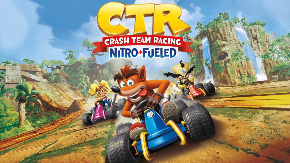 Crash Team Racing Nitro-Fueled vai receber em breve uma nova atualização Crash Team Racing Nitro-Fueled vai receber em breve uma nova atualização