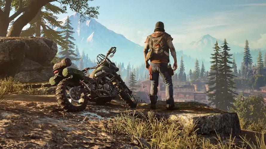 Days Gone está finalmente disponível para PC Days Gone está finalmente disponível para PC