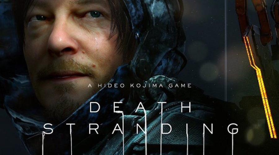 Death Stranding Director’s Cut está disponível gratuitamente na Epic Games Store Death Stranding Director’s Cut está disponível gratuitamente na Epic Games Store