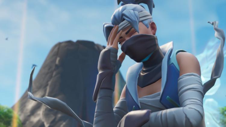 Receita do Fortnite em queda livre desde o segundo trimestre de 2018 Receita do Fortnite em queda livre desde o segundo trimestre de 2018