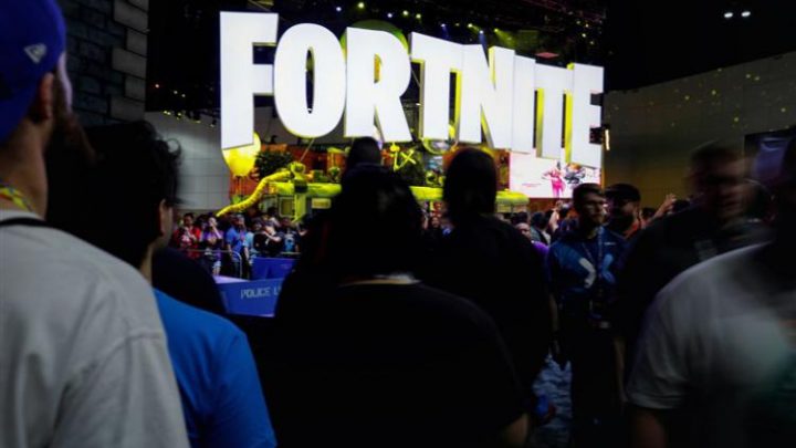 Fortnite no iPhone