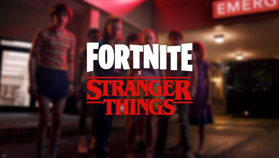 Fortnite faz crossover com a popular série da Netflix Fortnite faz crossover com a popular série da Netflix