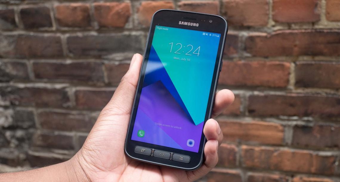 Galaxy Xcover 4 começa a receber a actualização do Android Pie Galaxy Xcover 4 começa a receber a actualização do Android Pie