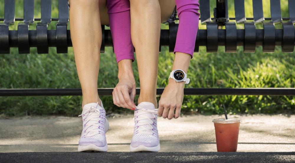 No Verão controle os seus treinos com a Garmin No Verão controle os seus treinos com a Garmin