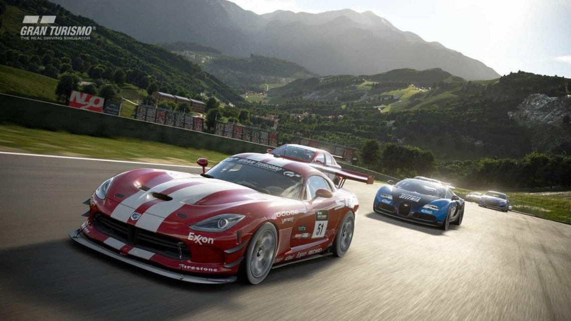Novo jogo do Gran Turismo a ser preparado e com suporte para Realidade Virtual Novo jogo do Gran Turismo a ser preparado e com suporte para Realidade Virtual