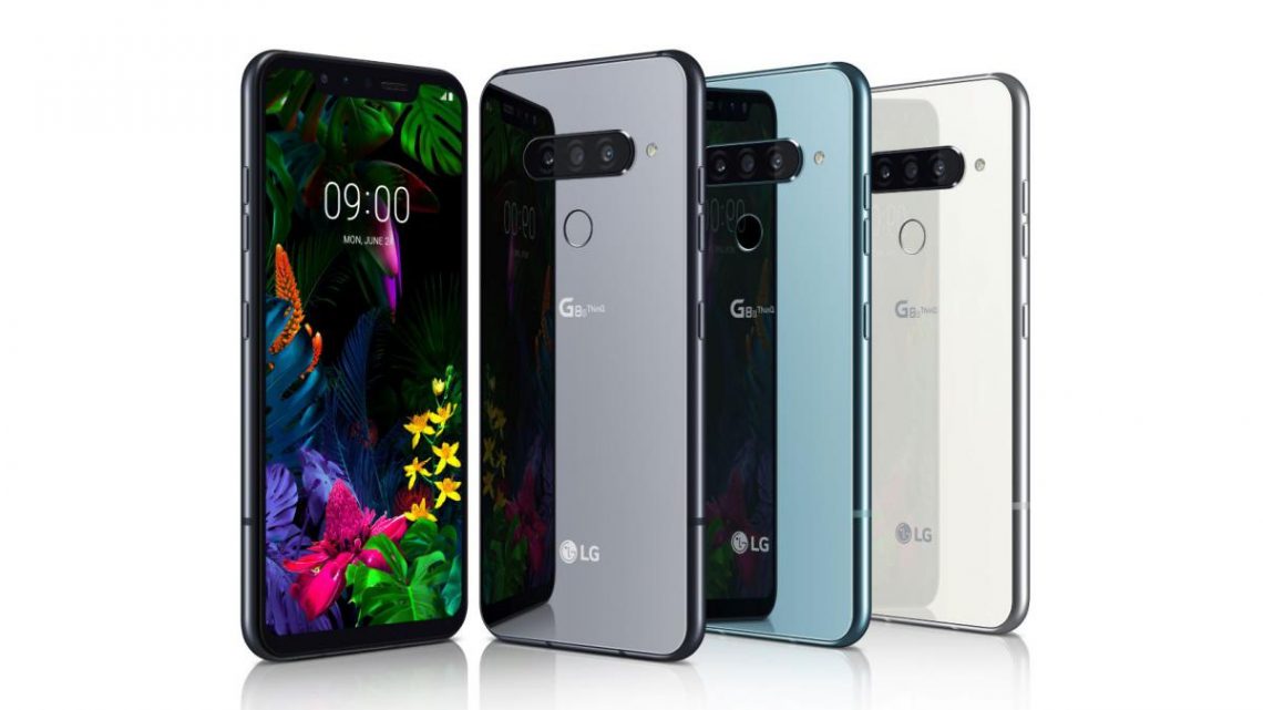 Android 10 chega finalmente ao LG G8s ThinQ Android 10 chega finalmente ao LG G8s ThinQ