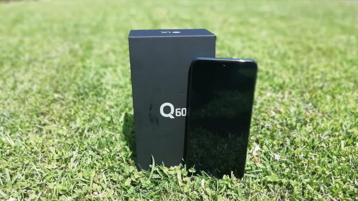 Análise LG Q60: Um intermediário que nem sempre se comporta como tal Análise LG Q60: Um intermediário que nem sempre se comporta como tal