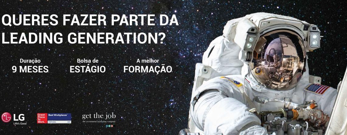 LG procura novos talentos para integrarem o universo da empresa em Portugal LG procura novos talentos para integrarem o universo da empresa em Portugal