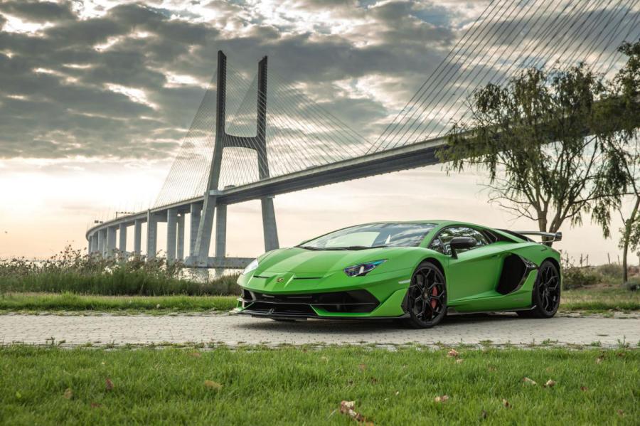 Lamborghini Financial Services chega a Portugal Lamborghini Financial Services chega a Portugal