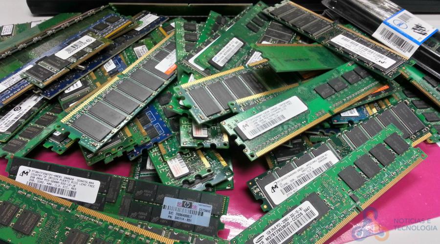 Memoria RAM