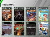 Xbox Game Pass novos jogos