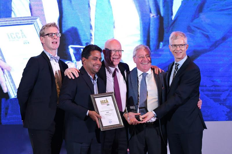 Motorola Solutions Premiada na CCW 2019 Motorola Solutions Premiada na CCW 2019